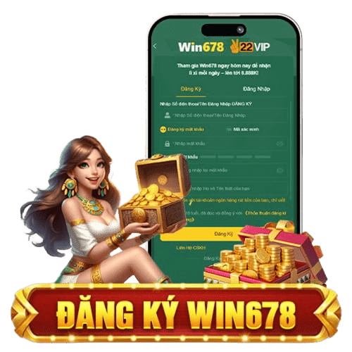 đăng ký 678win