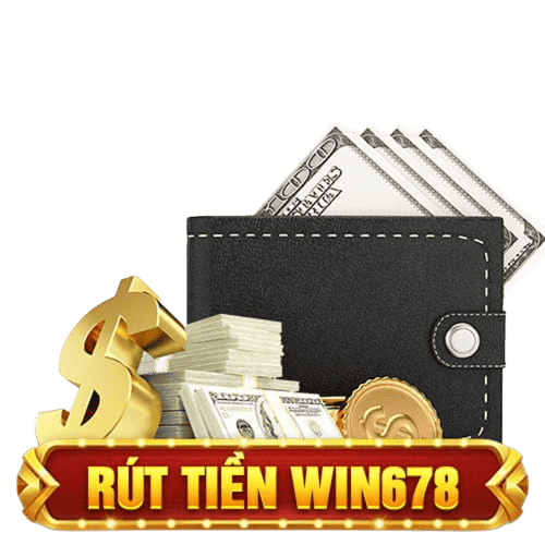 rút tiền 678win