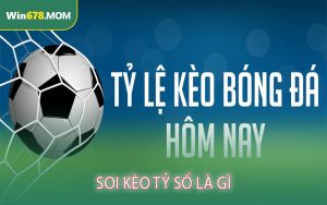Soi Kèo Tỷ Số Là Gì